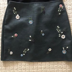Great condition Zara skirt
